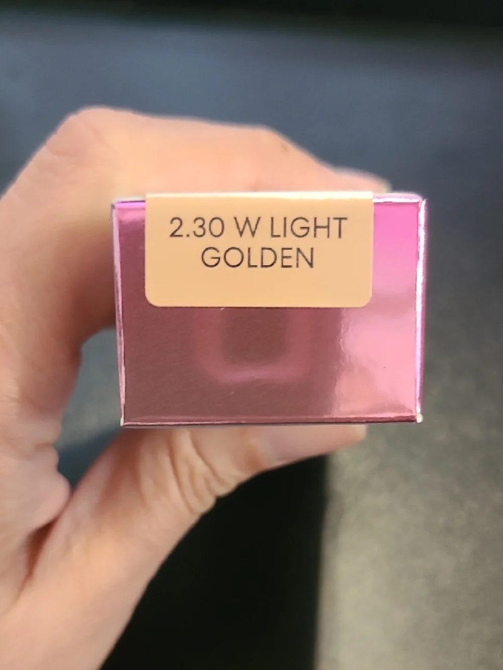 beautyblender Bounce Foundation - 2.30 W Light Golden